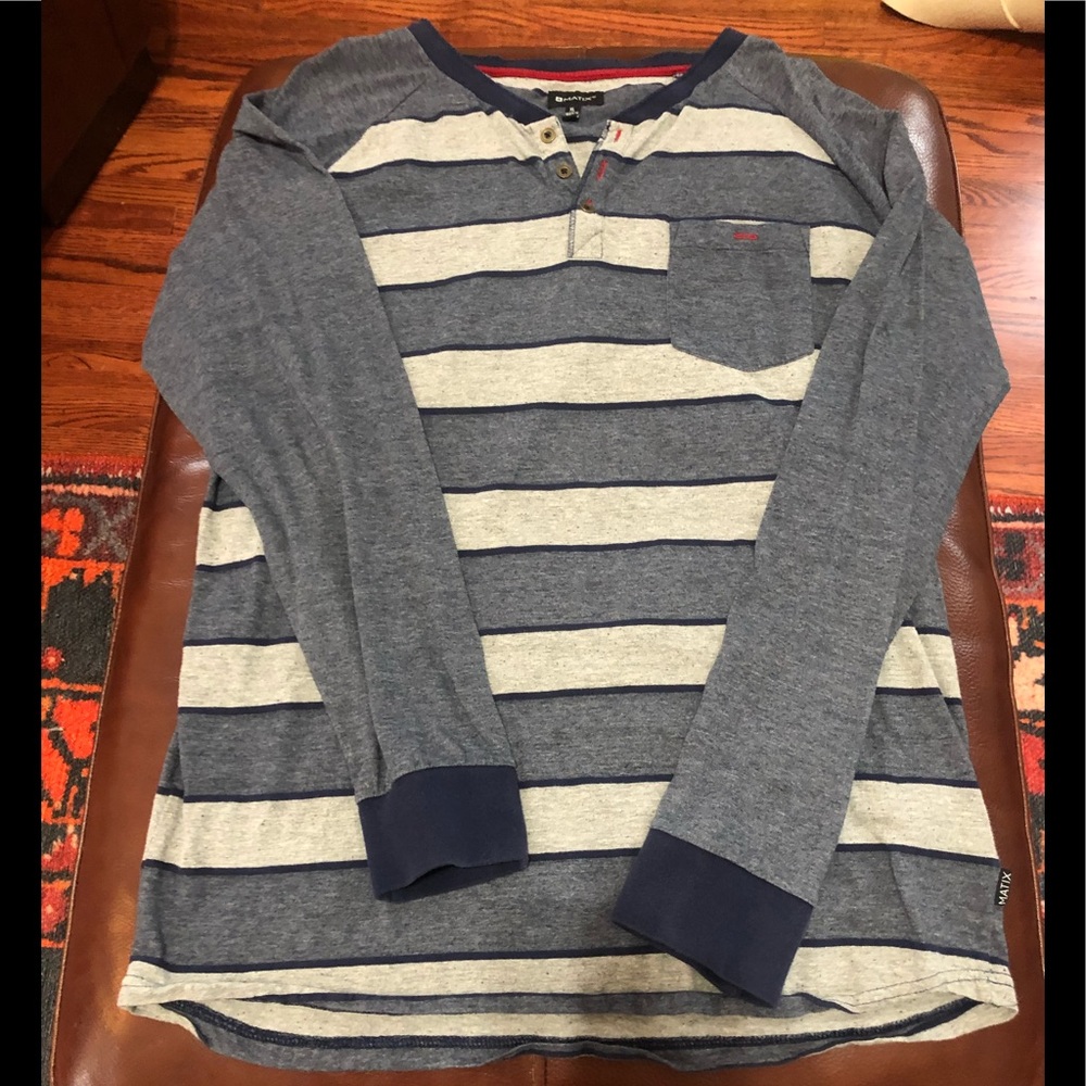 Matix LS tee